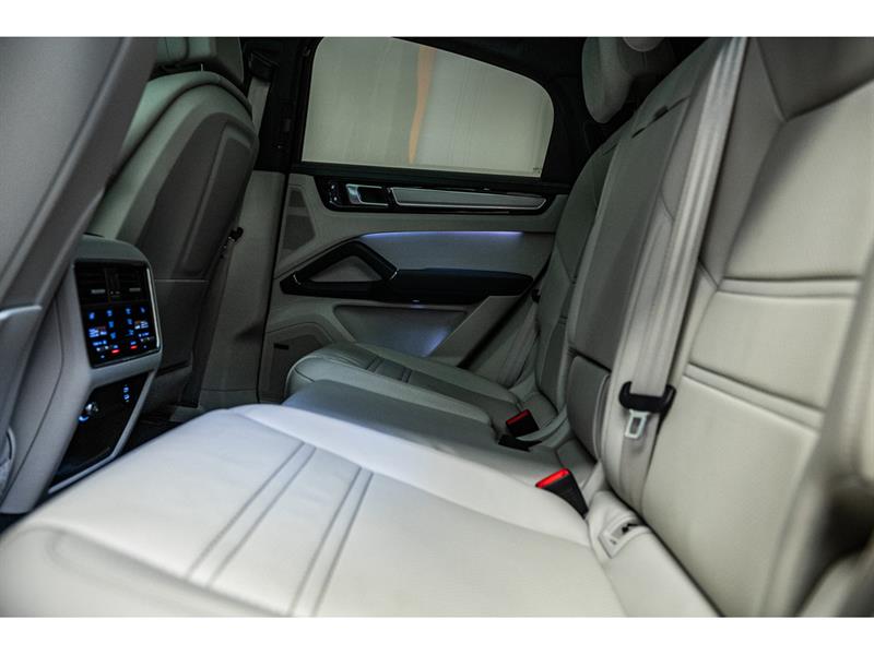 porsche Cayenne 2023 - 27