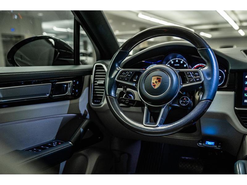 porsche Cayenne 2023 - 30