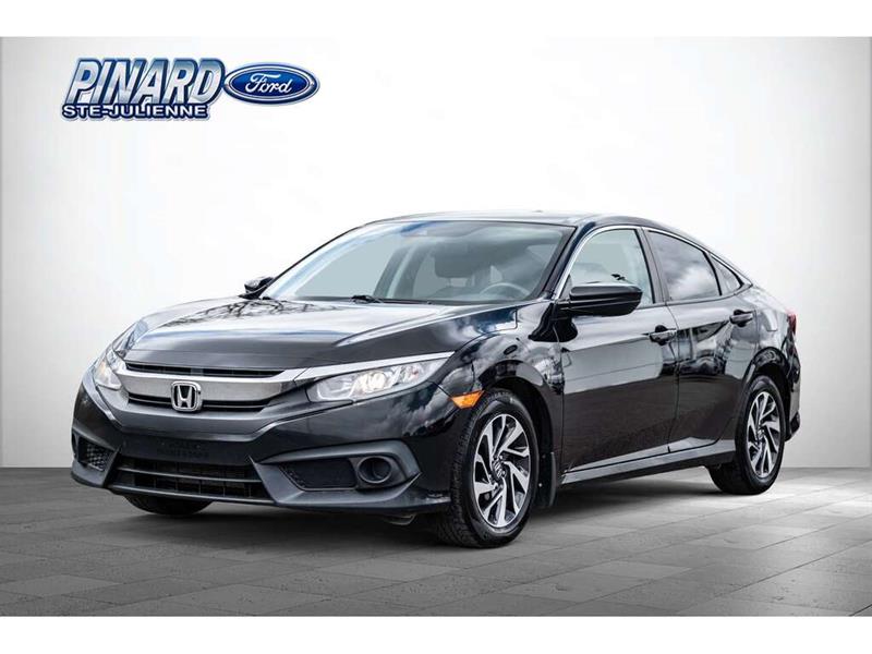 honda Civic Berline 2018