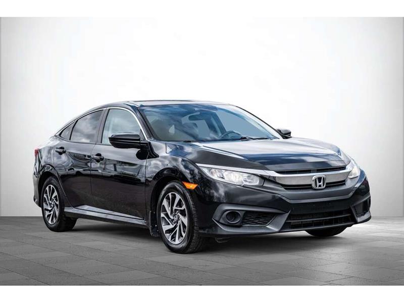 honda Civic Berline 2018 - 2
