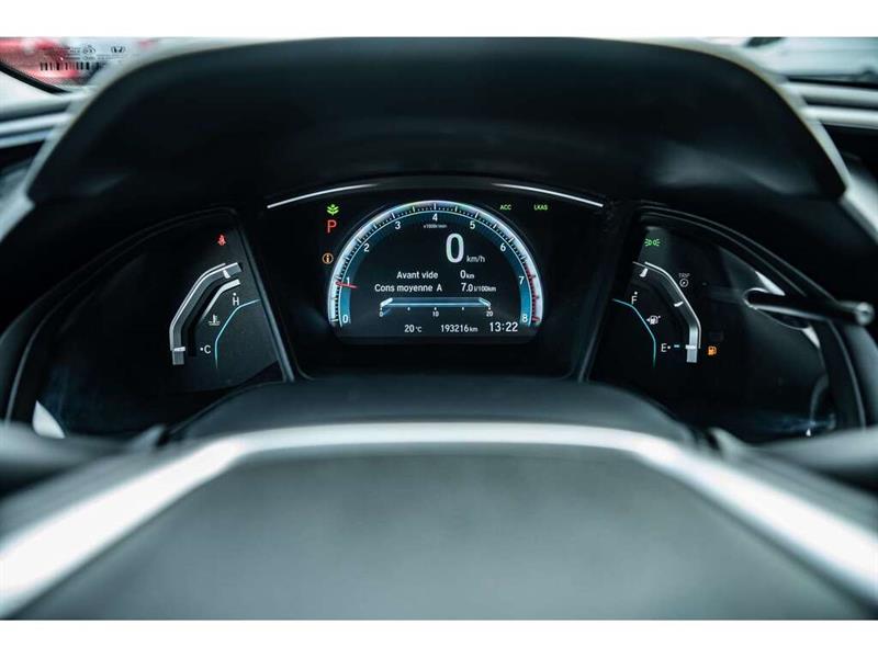 honda Civic Berline 2018 - 19