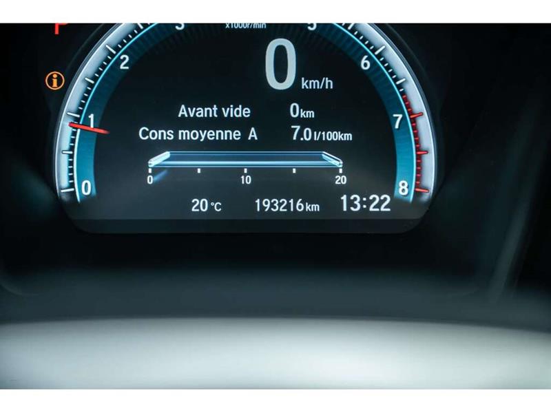 honda Civic Berline 2018 - 20