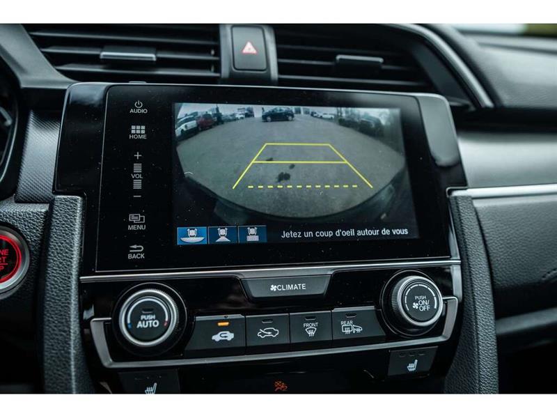 honda Civic Berline 2018 - 22