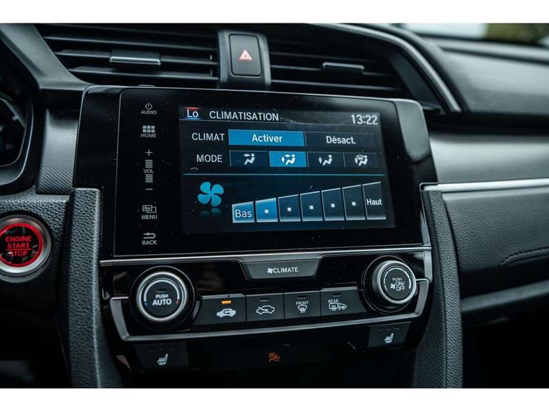 honda Civic Berline 2018 - 23