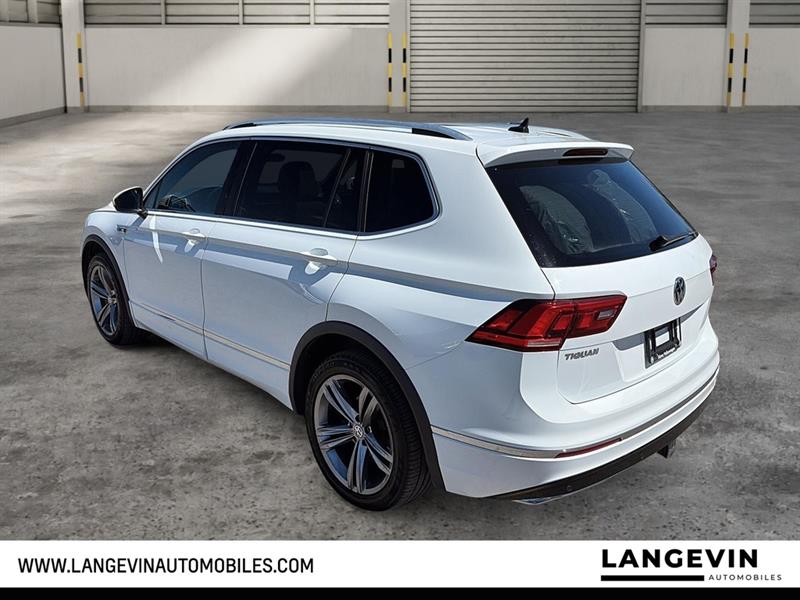 volkswagen Tiguan 2020 - 7