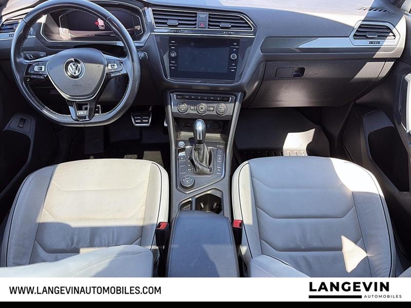 volkswagen Tiguan 2020 - 13