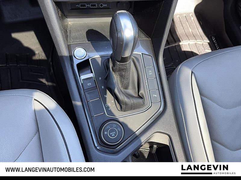 volkswagen Tiguan 2020 - 14