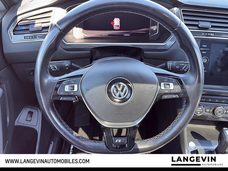 volkswagen Tiguan 2020 - 17