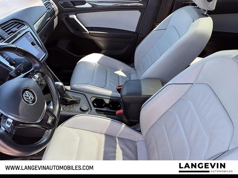 volkswagen Tiguan 2020 - 18