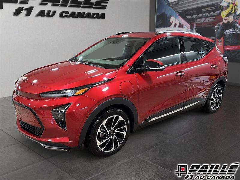 chevrolet Bolt EUV 2022 - 3