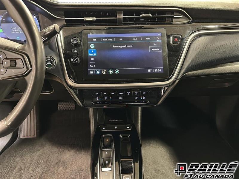 chevrolet Bolt EUV 2022 - 23
