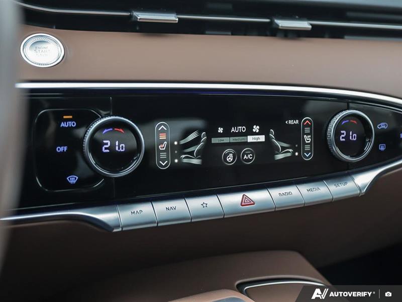 genesis GV70 2025 - 15
