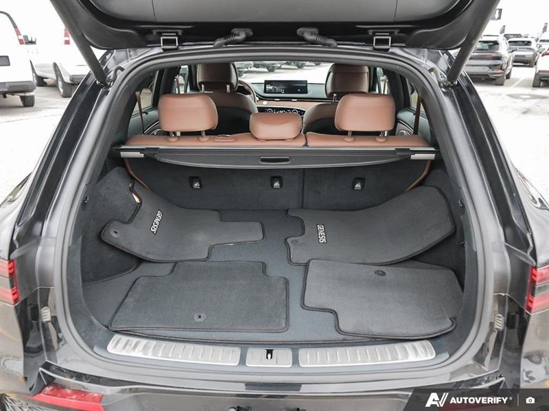 genesis GV70 2025 - 24