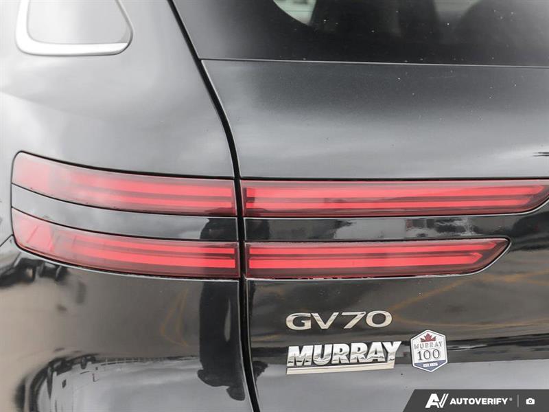 genesis GV70 2025 - 25