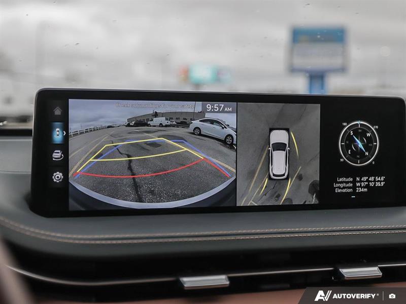 genesis GV70 2025 - 29