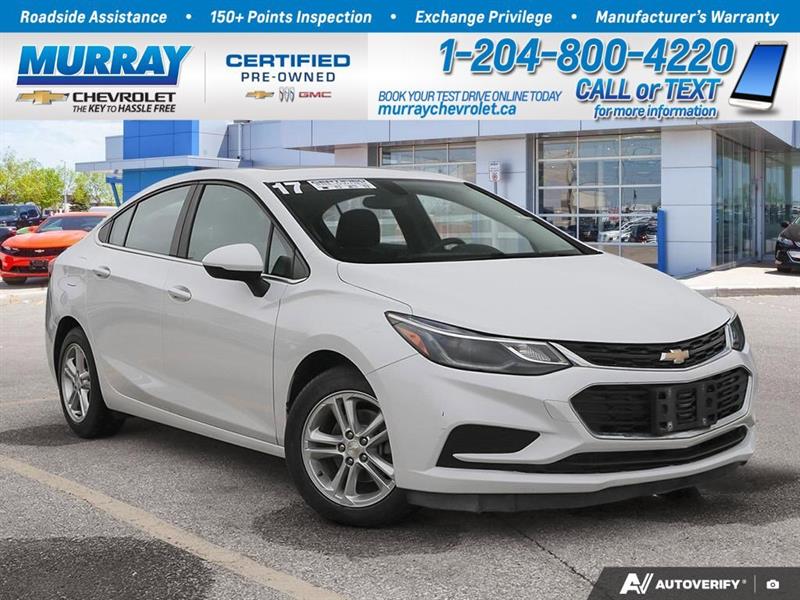 chevrolet Cruze 2017