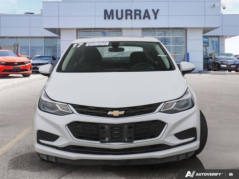 chevrolet Cruze 2017 - 2