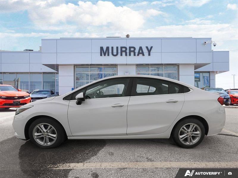 chevrolet Cruze 2017 - 4