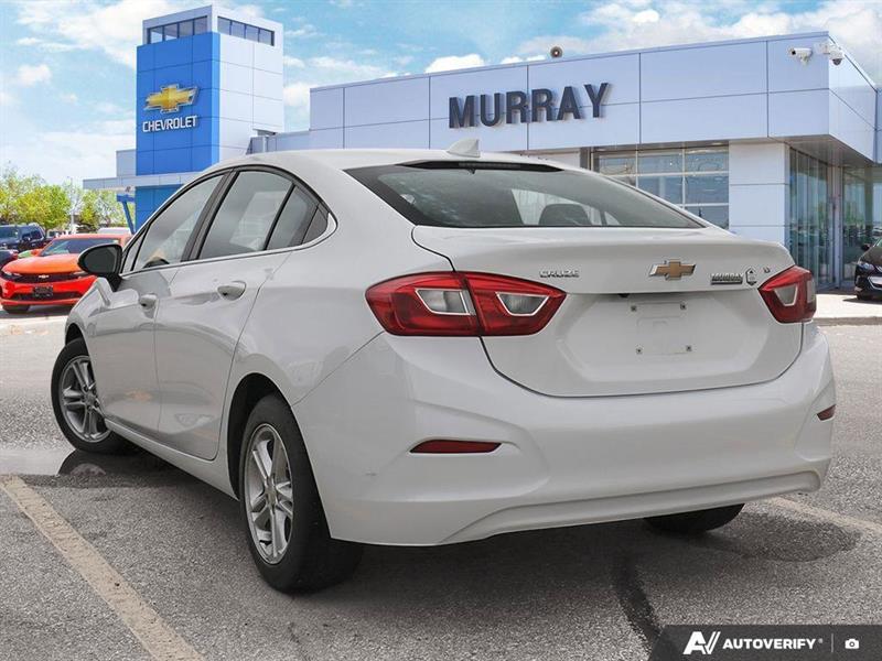 chevrolet Cruze 2017 - 5