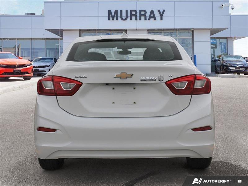 chevrolet Cruze 2017 - 6