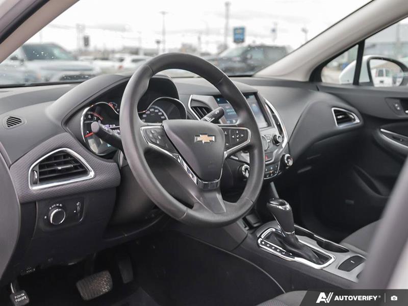 chevrolet Cruze 2017 - 7