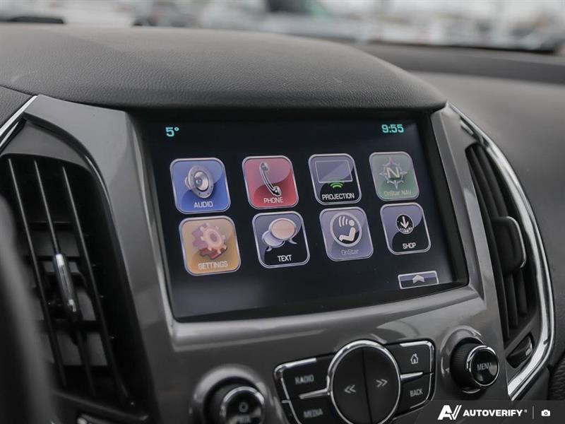 chevrolet Cruze 2017 - 16
