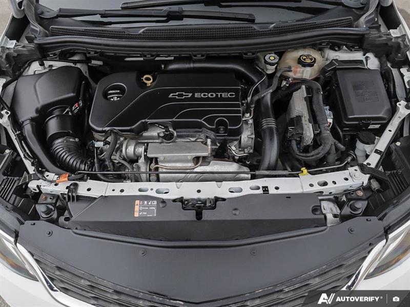 chevrolet Cruze 2017 - 21