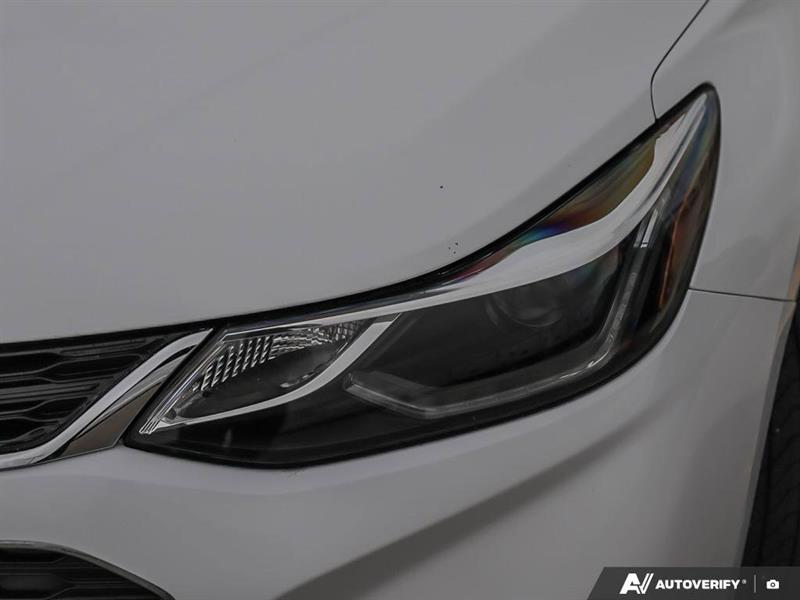 chevrolet Cruze 2017 - 23
