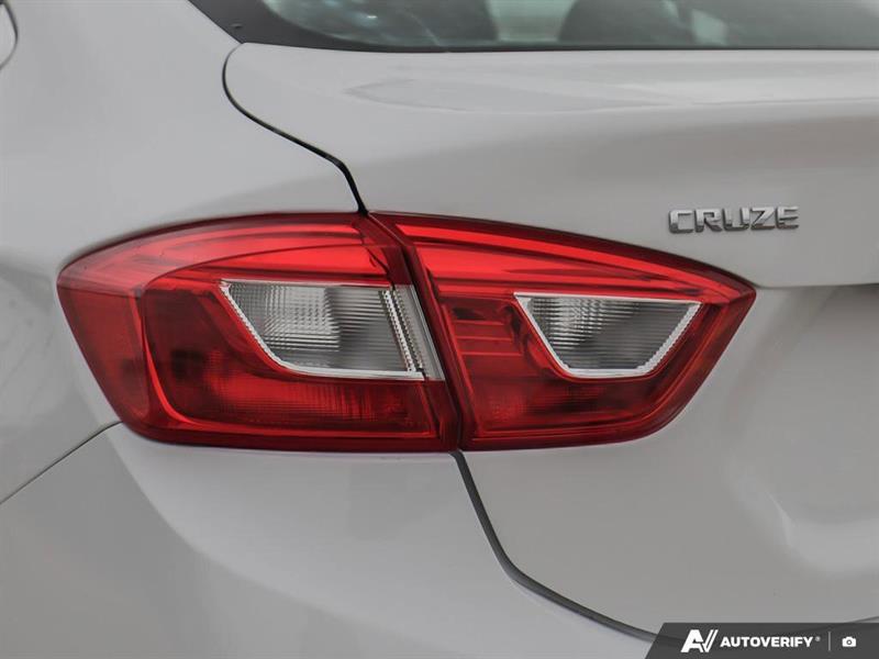 chevrolet Cruze 2017 - 25