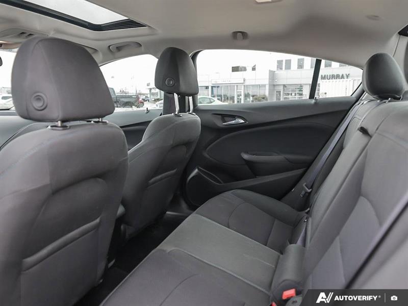 chevrolet Cruze 2017 - 26
