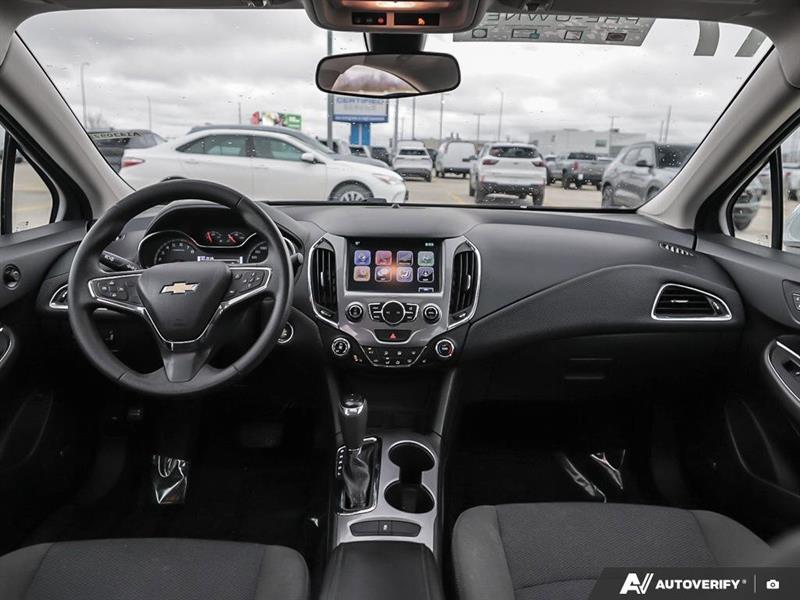 chevrolet Cruze 2017 - 27