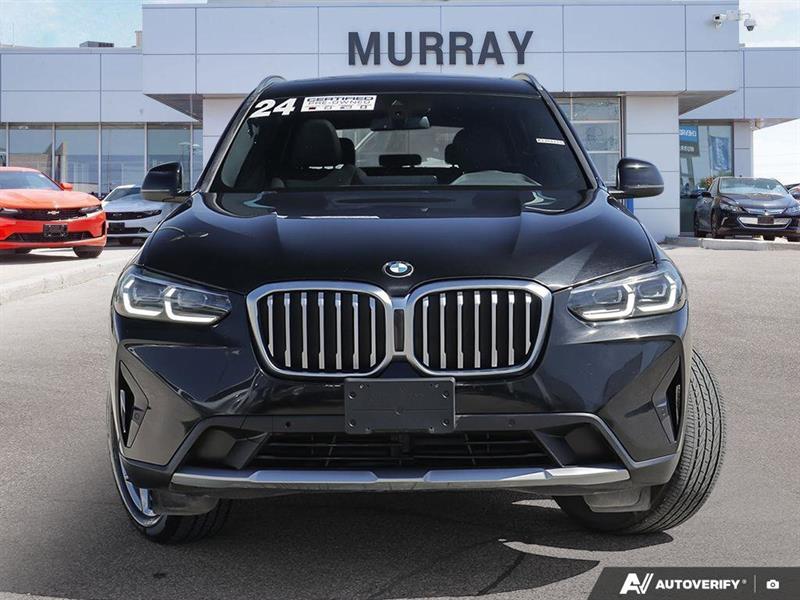 bmw X3 2024 - 2