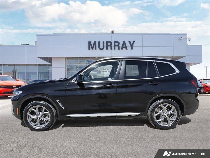 bmw X3 2024 - 4
