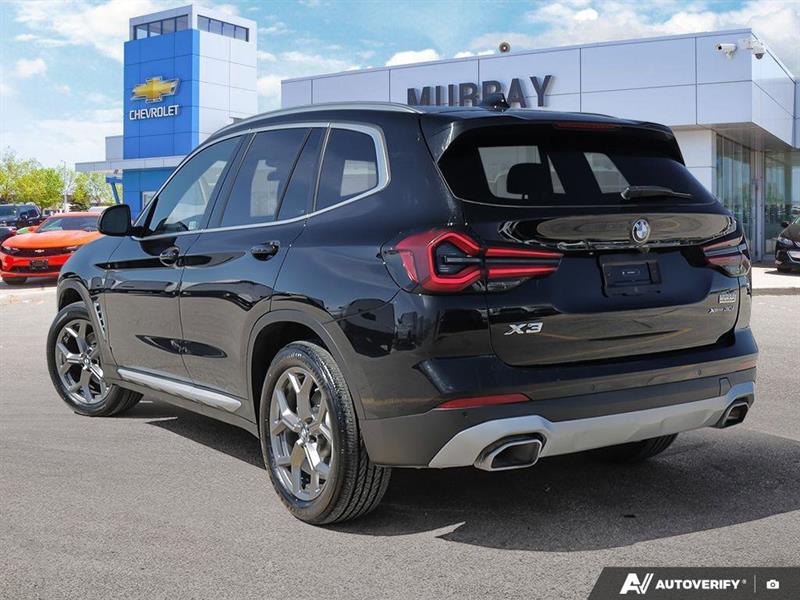bmw X3 2024 - 5