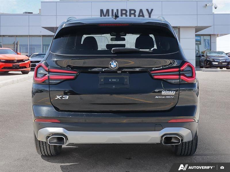 bmw X3 2024 - 6