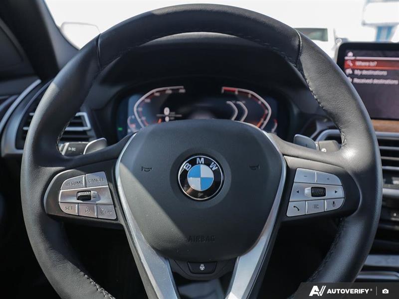 bmw X3 2024 - 8