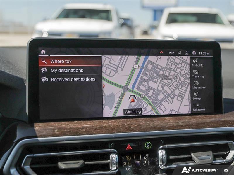 bmw X3 2024 - 16