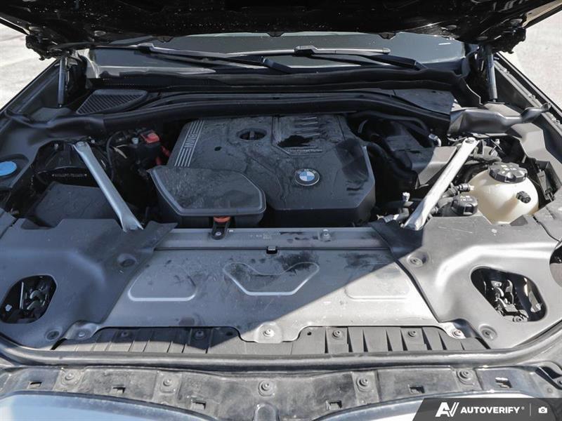bmw X3 2024 - 21