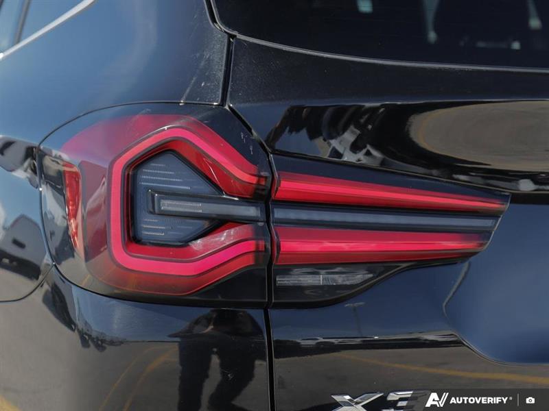 bmw X3 2024 - 25