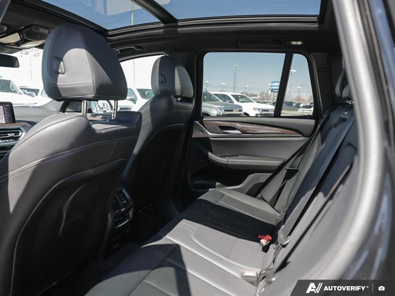 bmw X3 2024 - 26