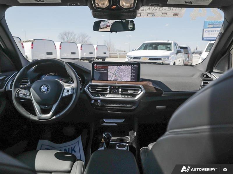 bmw X3 2024 - 27