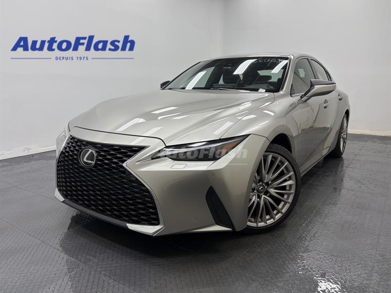 lexus IS  2021