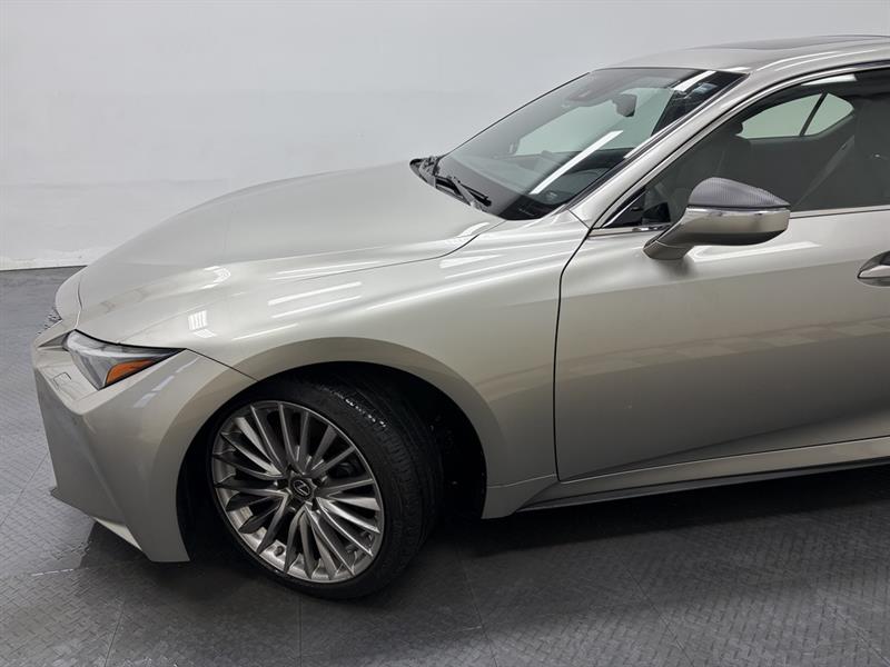 lexus IS 2021 - 3