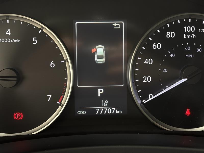 lexus IS 2021 - 22