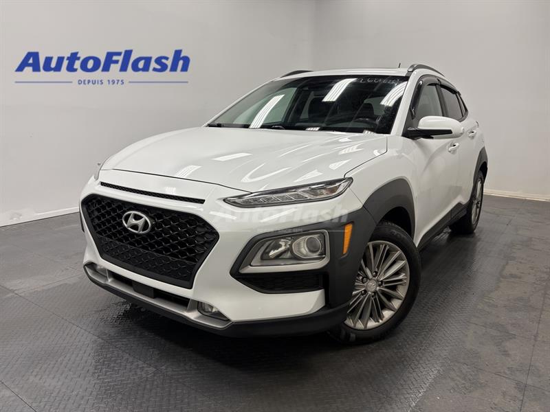 hyundai Kona 2020 - 1