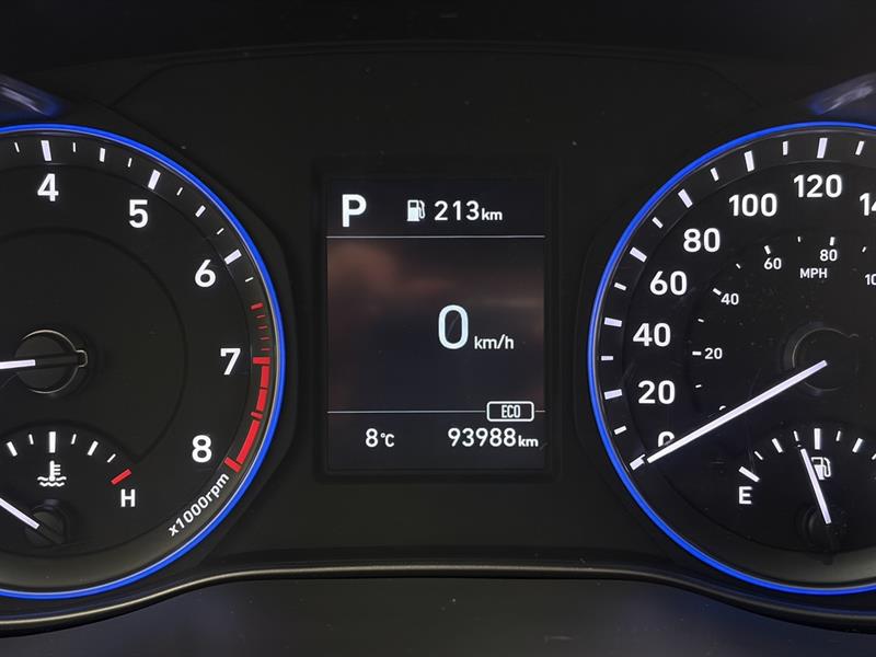hyundai Kona 2020 - 22