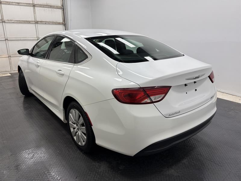 chrysler 200 2016 - 5