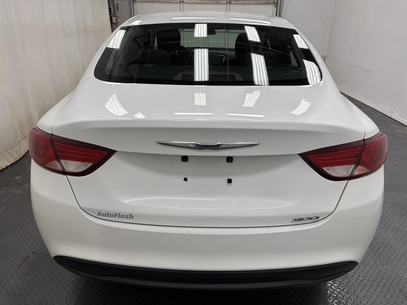 chrysler 200 2016 - 6