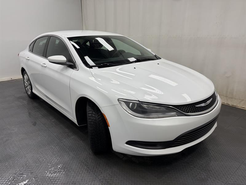 chrysler 200 2016 - 15