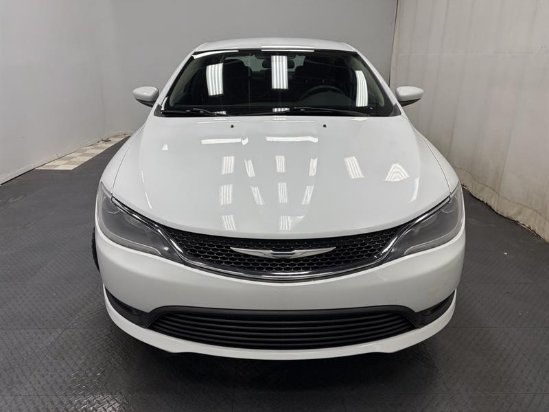 chrysler 200 2016 - 16
